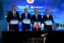 TUSAŞ ve ROKETSAN, HÜRSAT-2 Projesi İçin Antalya’da Anlaşma Yaptı