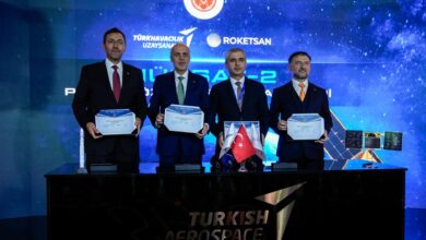 TUSAŞ ve ROKETSAN, HÜRSAT-2 Projesi İçin Antalya’da Anlaşma Yaptı