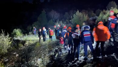 Isparta Kanyonu: İHH Gönüllülerinin Acıklı Hikayesi