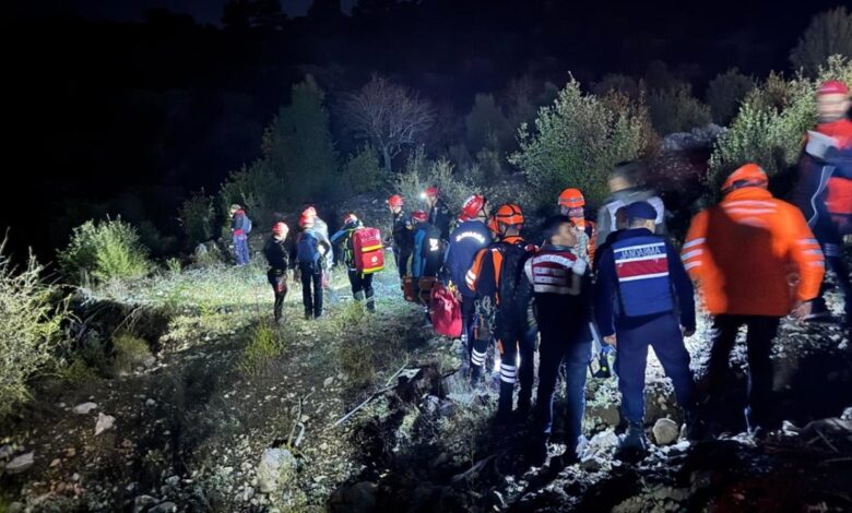 Isparta Kanyonu: İHH Gönüllülerinin Acıklı Hikayesi