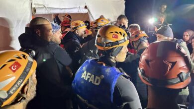 Isparta’da Kanyon Gölü’nde 10 İHH Gönüllüsü Kurtarıldı: Operasyonun Ayrıntıları