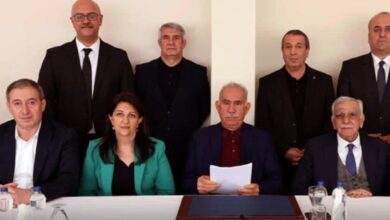 DEM Parti, Göç Sırasında Yaralanan ve Ölenlere Tazminat Talebiyle Hakikat Komisyonu İstiyor
