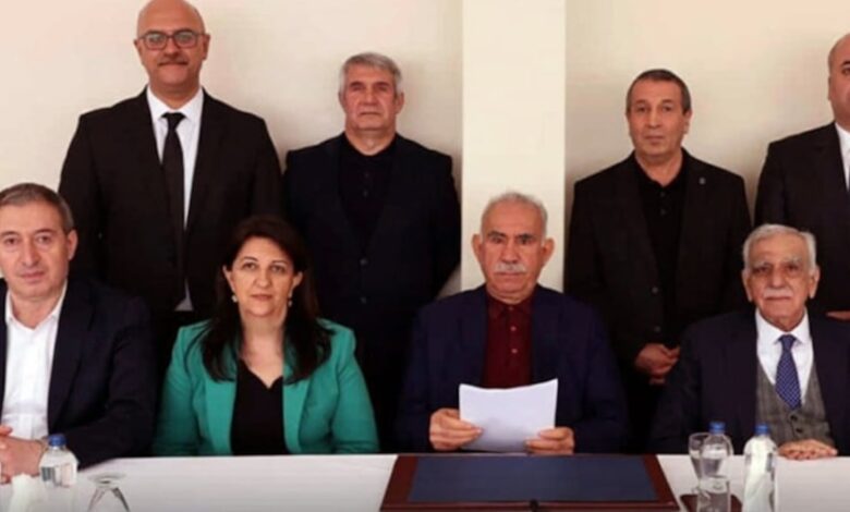 DEM Parti, Göç Sırasında Yaralanan ve Ölenlere Tazminat Talebiyle Hakikat Komisyonu İstiyor