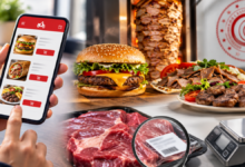 İnternet Üzerinden Hamburger, Döner ve Köfte Siparişlerinde Devrim: Yeni Dönem
