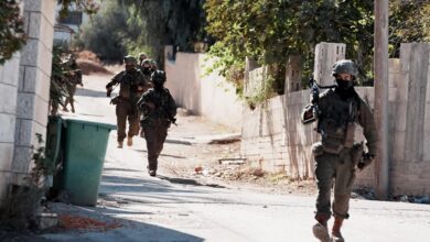 İsrail Ordusu 3 Gün İçinde 50 Kişiyi Gözaltına Aldı: El Halil’deki Operasyonun Detayları