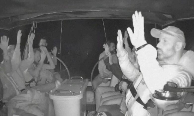 Sumud Filosu’nda Silahlı Saldırı: 35 Sanığın Yargılaması Başladı