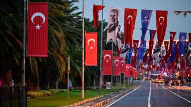 İstanbul’da Cumhuriyet Bayramı Kutlamaları İçin Yol Trafiği Kapanıyor
