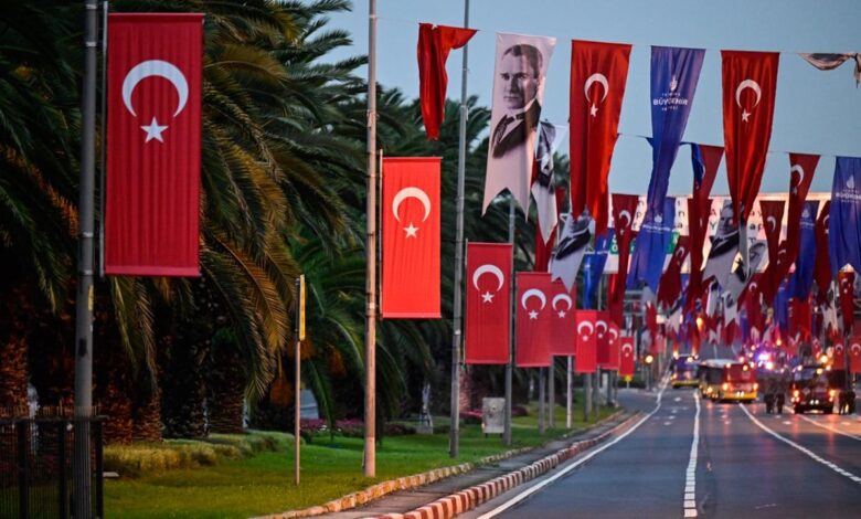 İstanbul’da Cumhuriyet Bayramı Kutlamaları İçin Yol Trafiği Kapanıyor