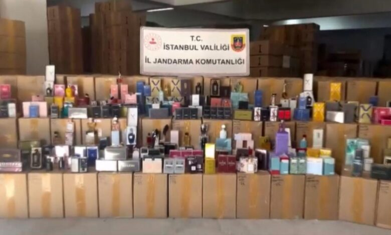 İstanbul’da 350 Milyon Liralık Sahte Parfüm Operasyonu: Hukukun Karanlık Yüzü