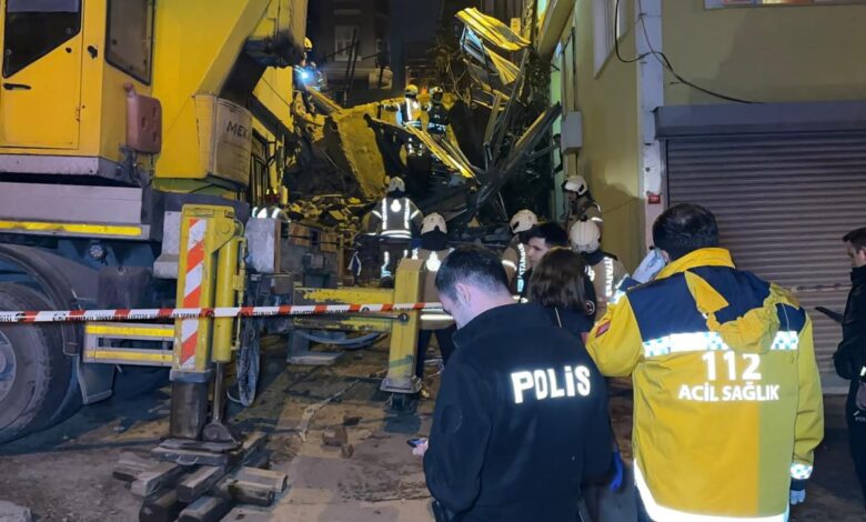 Beyoğlu'nda 5 Katlı Metruk Bina Çöktü: Çöküşün Arkasındaki Bilimsel Gerçekler