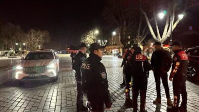 İstanbul’da Huzur İstanbul Uygulaması: 529 Şüpheli Gözaltına Alındı