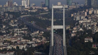 İstanbul Maratonu 1 Kasım’da Trafiği Kapatacak: Şehir Genelinde Yol Kapatmaları ve Alternatif Güzergahlar