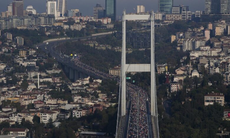 İstanbul Maratonu 1 Kasım’da Trafiği Kapatacak: Şehir Genelinde Yol Kapatmaları ve Alternatif Güzergahlar