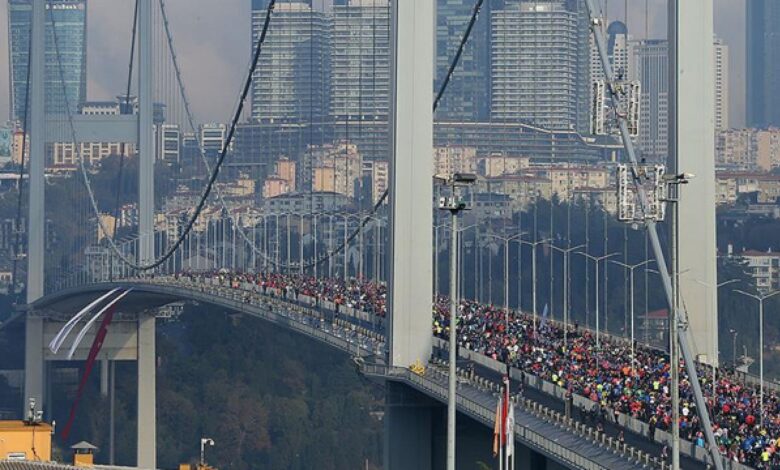 590 Emniyet Personeliyle 48. İstanbul Maratonu: Güvenli Maratonun Arkındaki Planlama