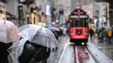 Küresel Sıcaklık Artışı ve Kuvvetli Yağışlar: 11 İl İçin Sarı Uyarı