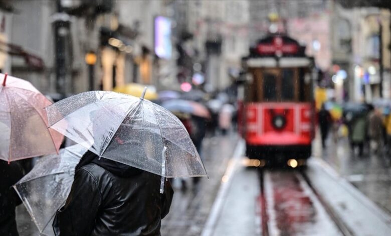 Küresel Sıcaklık Artışı ve Kuvvetli Yağışlar: 11 İl İçin Sarı Uyarı