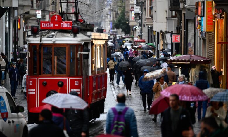 Marmara ve Ege’de Yarın Şiddetli Yağışlar: Neden ve Ne Bekleniyor?