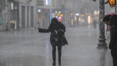 41 İl İçin Meteorolojik Uyarı: Şiddetli Sağanak ve Sel Riski