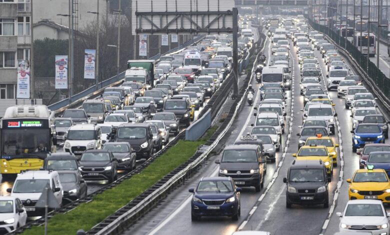 İstanbul’da Yarın Trafiğe Kapatılacak Yolların Arkasındaki Planlama Süreci