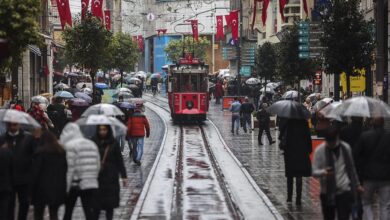 İstanbul’da Şiddetli Sağanak ve Gök Gürültülü Fırtına: Ne Bekleniyor?