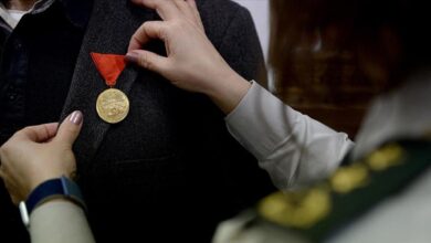 İstiklal Madalyası: Kurtuluş Savaşı'na Katılan Beş Askerin Mirasçılarına Özel Anlam