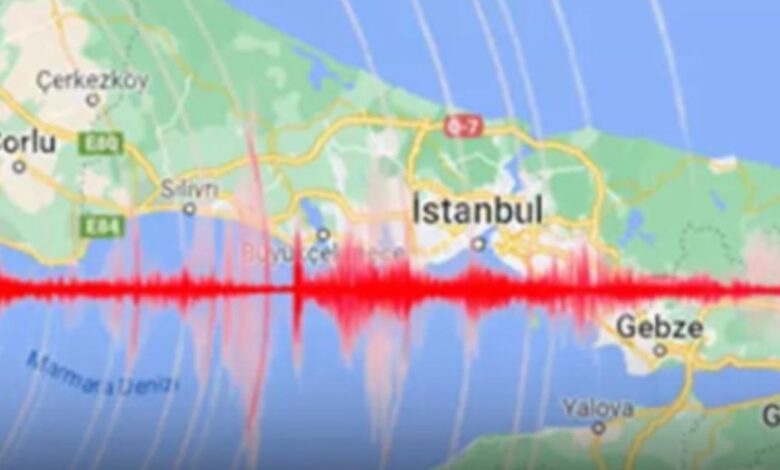 Marmara’da 10 Yıllık Deprem Detayları Açıklandı: Prof. Dr. Osman Bektaş’ın Açıklamaları
