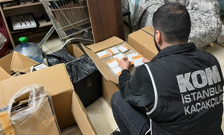 İstanbul’da Kaçak Tütün Operasyonu: Gözaltı Kararları ve Çevresel Etkileri