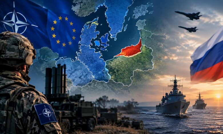 Kaliningrad: Rusların Blöf Oyunu Yoksa Gerçek Kırmızı Çizgi?