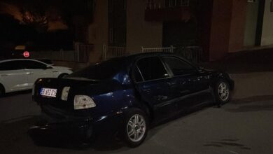 Kayseri'de Yeni Alınan Otomobilin Katkısıyla Oluşan Trafik Kazasında Üç Kişi Yaralandı