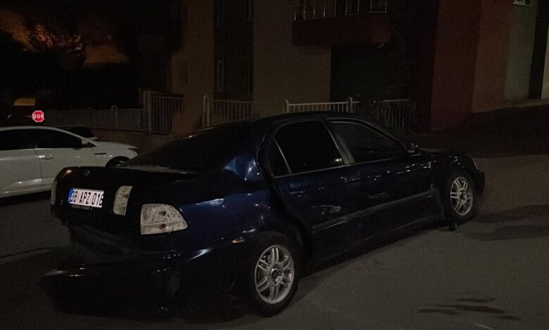 Kayseri'de Yeni Alınan Otomobilin Katkısıyla Oluşan Trafik Kazasında Üç Kişi Yaralandı