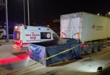 Balıkesir'de Tıra Çarpan Motosiklet Sürücüsünün Acıklı Hikayesi