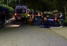 İnegöl’de Motosiklet Kazası: 19 Yaşındaki Genç Sürücünün Ölümü