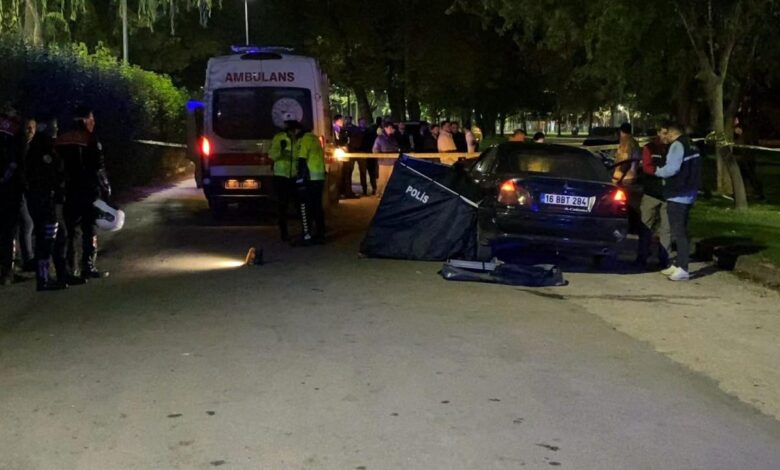 İnegöl’de Motosiklet Kazası: 19 Yaşındaki Genç Sürücünün Ölümü