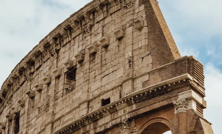 Kendini Onarabilen Roma Betonu: Antik Mühendisliğin Gizemli İnovasyonu