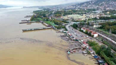 Kocaeli'de Şaşırtan Sağanak Sonrası Kaybolan Kişinin Cesedi Bulundu