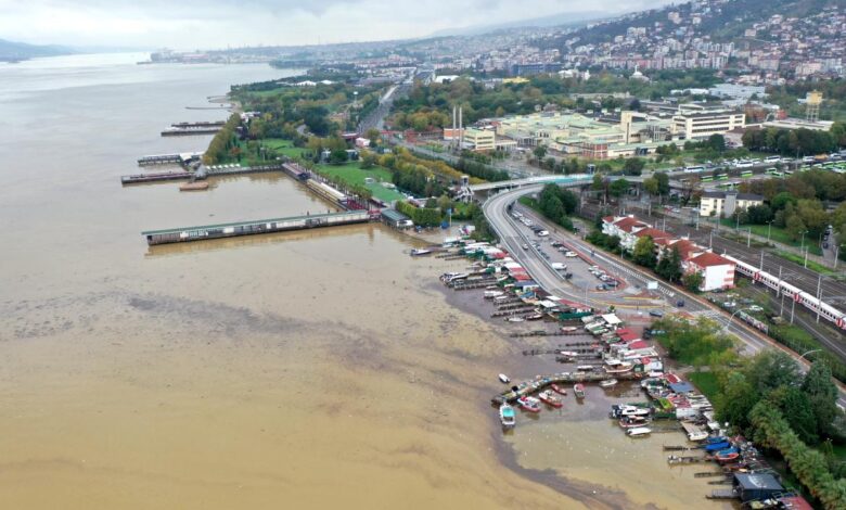 Kocaeli'de Şaşırtan Sağanak Sonrası Kaybolan Kişinin Cesedi Bulundu