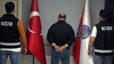 Ordu'da Kırmızı Bülten Operasyonu: Gürcistanlı Hükümlünün Yakalanması