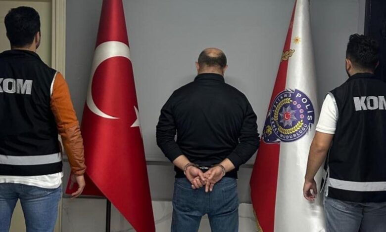 Ordu'da Kırmızı Bülten Operasyonu: Gürcistanlı Hükümlünün Yakalanması