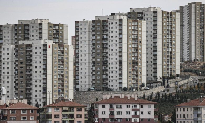 Türkiye Bina Deprem Yönetmeliği 2025'te Yeniden Şekillendirilecek: Güçlendirme ve Enerji Verimliliği Vurgulanıyor