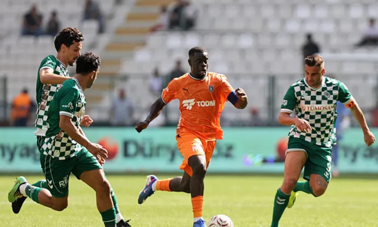 Konyaspor-Başakşehir Maçında Golsüz Çatışma: 7. Hafta Süper Lig Raporu