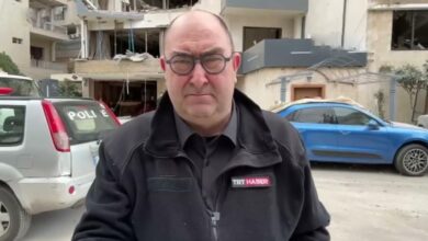 TRT’nin En Değerli Haber Çekirdeği Usta Gazeteci Levent Öztürk’ü Kaybetti