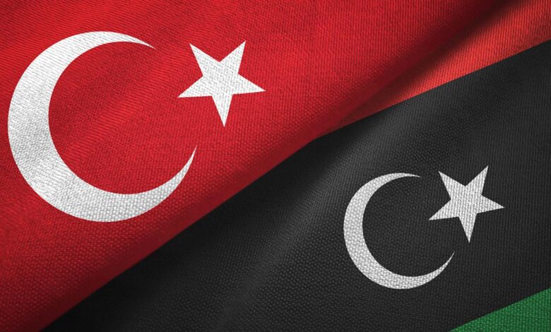 Libya, Türkiye ile Deniz Yetkisi Anlaşmasını Egemen Bir Karar Olarak Değerlendirdi