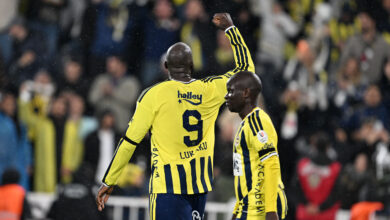 Romelu Lukaku, Alanyaspor Maçında İlk Gol Sevinciyle Fenerbahçe’ye Yeni Bir Dönem Getirdi