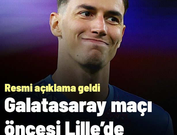 Galatasaray Maçında Deprem Gündemini Değiştirdi: Berke Özer’in Resmi Açıklaması