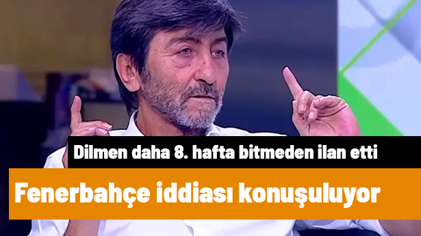Rıdvan Dilmen'in Fenerbahçe İddiası: Gündemde Kalacak mı?