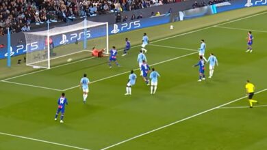 PSG, Şampiyonlar Ligi'nde Fırtına Gibi Esti: Manchester City'nin İlk Yarıdaki Gururu