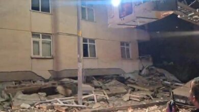 Maltepe’de 6 Katlı Bina Kısmen Çöktü: Arama Kurtarma Operasyonu Hızla Gerçekleştirildi