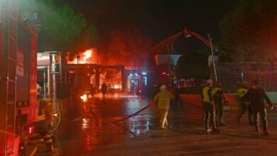Manisa'da Akü Fabrikasında Şiddetli Yangın: Neden ve Sonuçlar