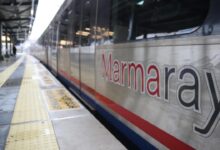 Marmaray: 13 Yılda 1,6 Milyar Yolcuya Hizmet Veren Devlet Demir Yolu