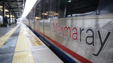 Marmaray: 13 Yılda 1,6 Milyar Yolcuya Hizmet Veren Devlet Demir Yolu